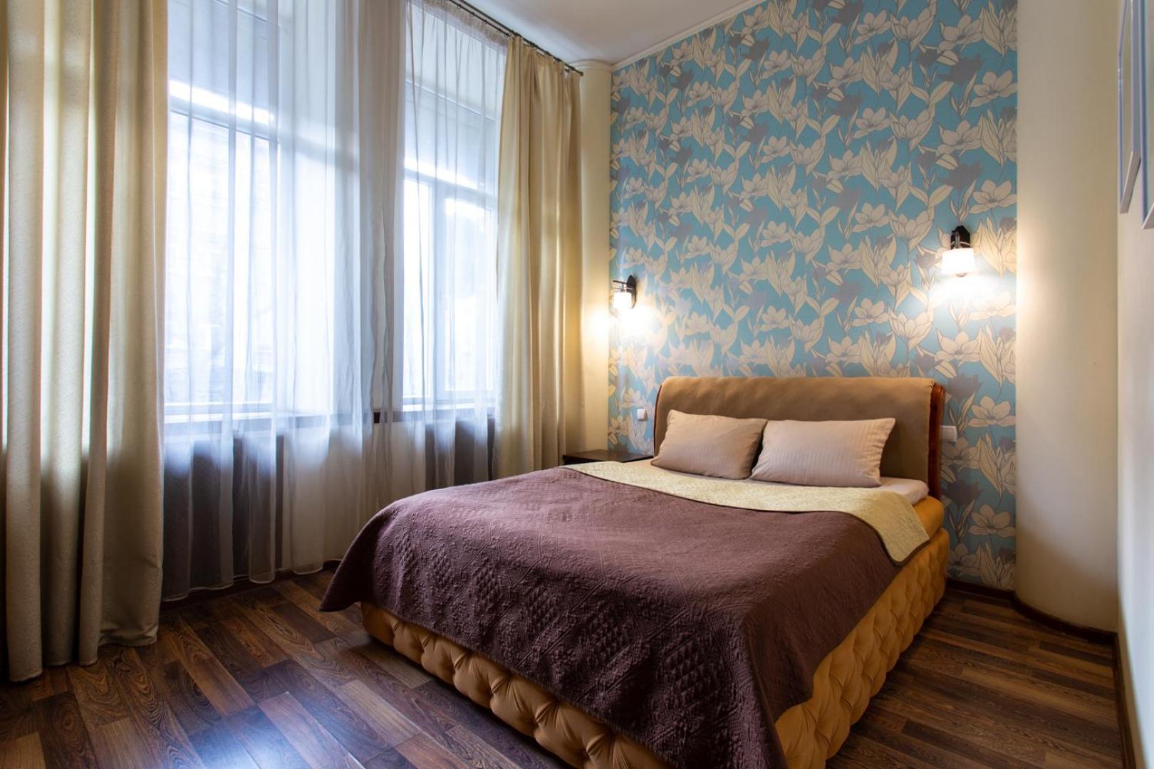 Royal Apartment On Pushkinskaya Jarkov Exterior foto