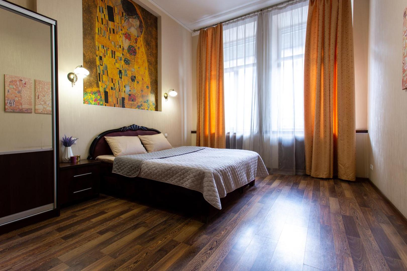 Royal Apartment On Pushkinskaya Jarkov Exterior foto