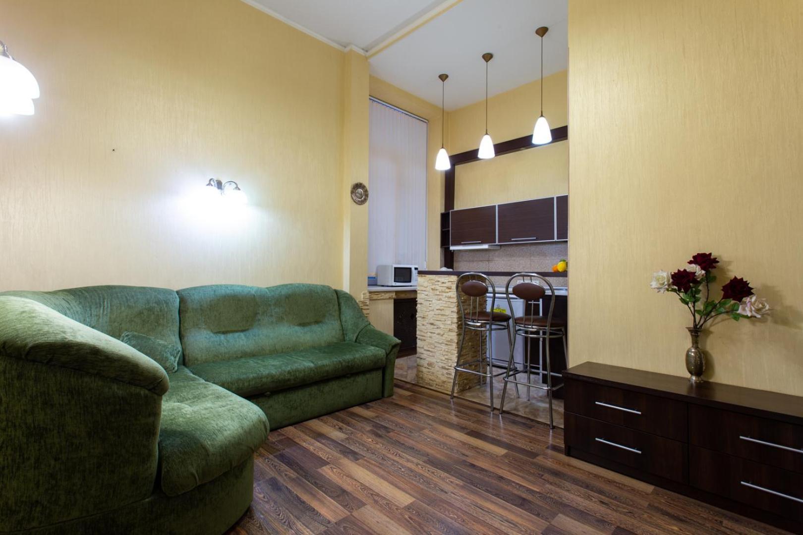 Royal Apartment On Pushkinskaya Jarkov Exterior foto