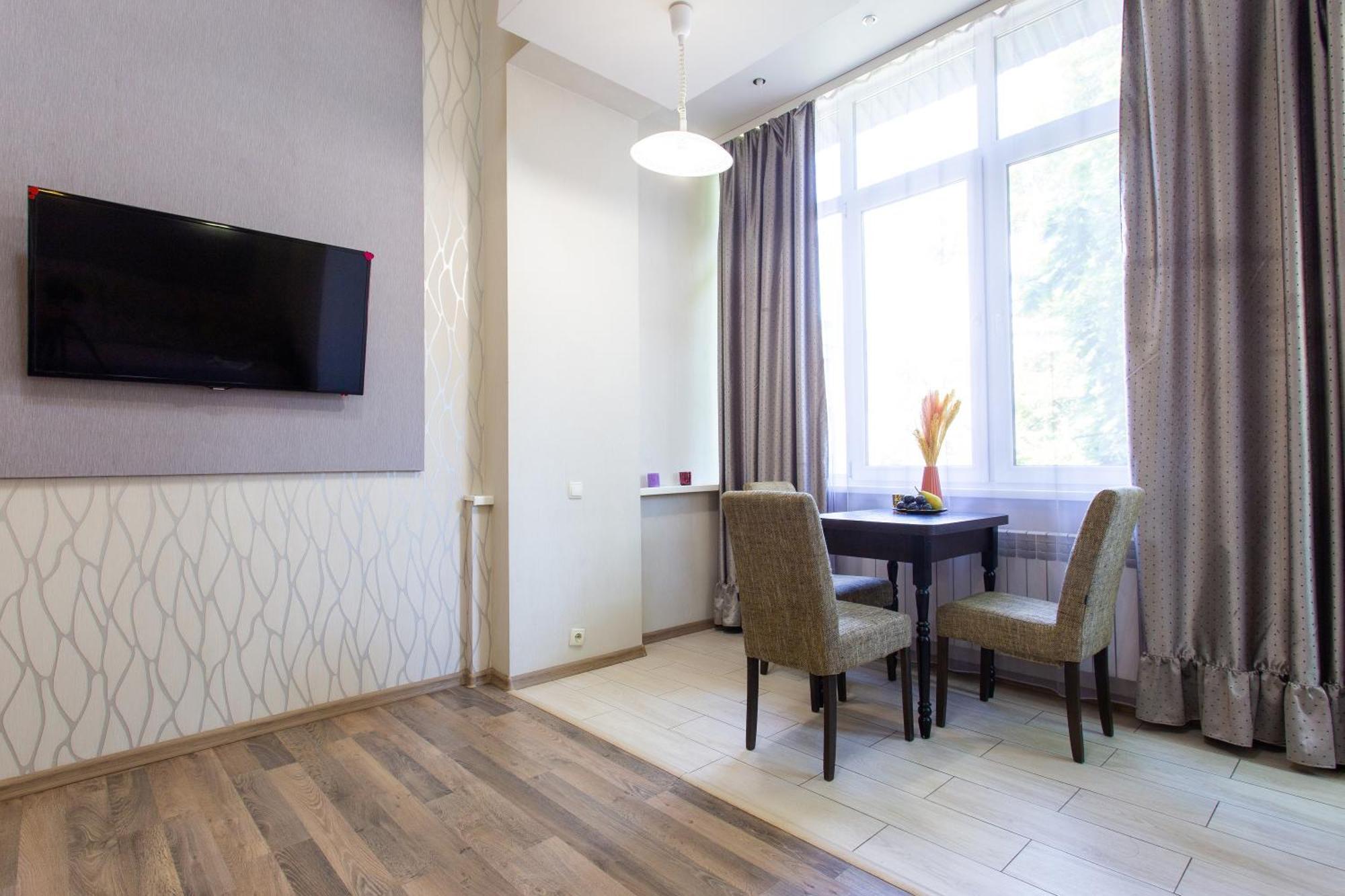 Royal Apartment On Pushkinskaya Jarkov Exterior foto