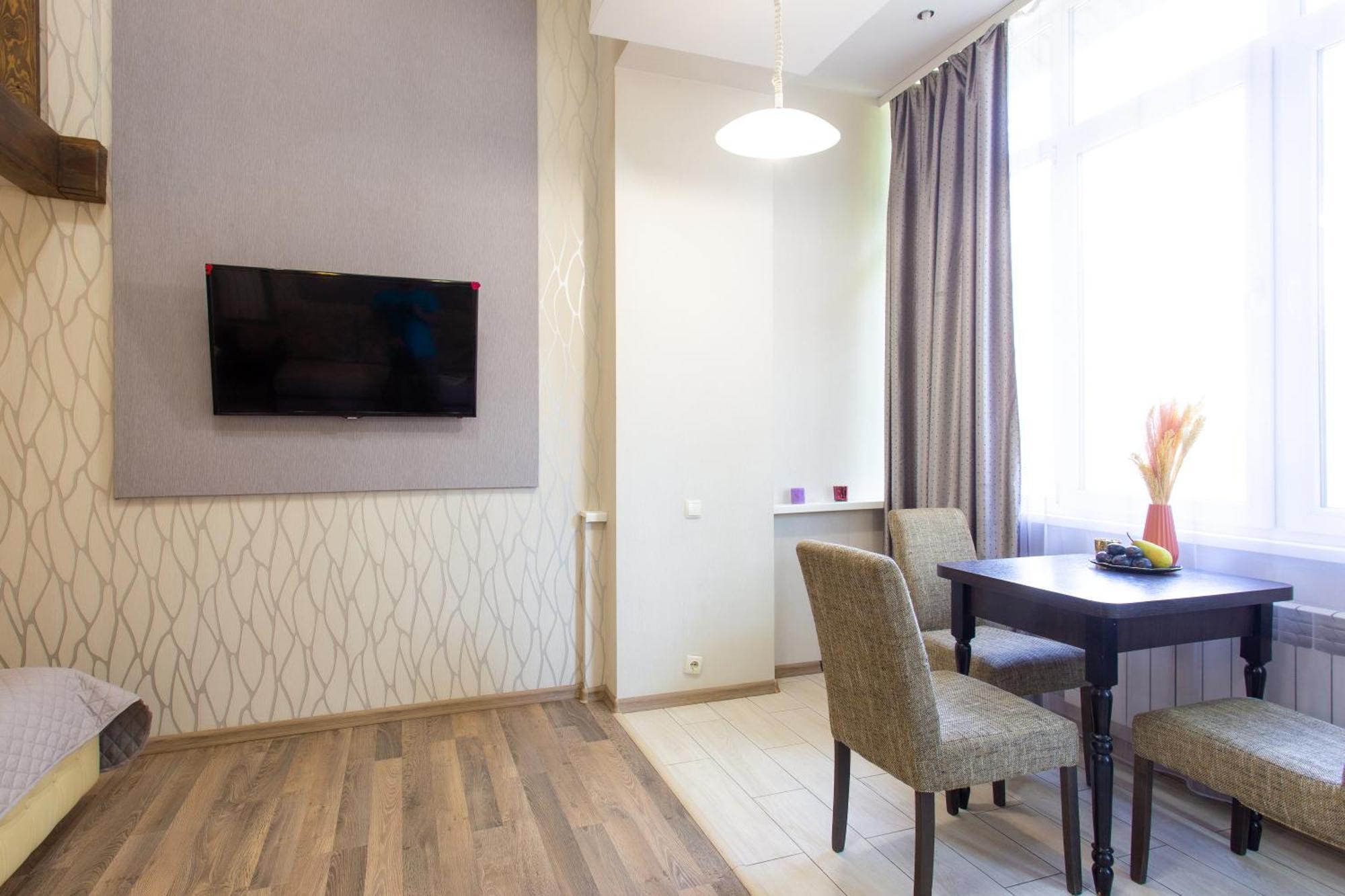 Royal Apartment On Pushkinskaya Jarkov Exterior foto